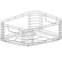 Stackable Storage Box Capacity 18 Liters - Thumbnail 9