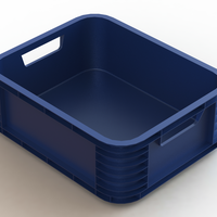 Stackable Storage Box Capacity 18 Liters - Thumbnail 11