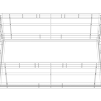 Stackable Storage Box Capacity 40 Liters - Thumbnail 7