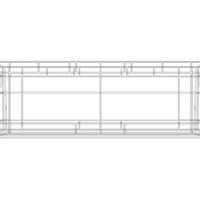 Stackable Storage Box Capacity 40 Liters - Thumbnail 8
