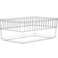Stackable Storage Box Capacity 1 Liter - Thumbnail 9