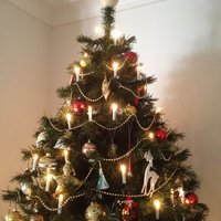 Death Star Christmas Tree Topper - Star Wars - Thumbnail 2