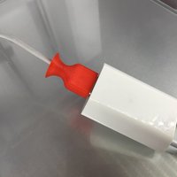 Apple USB-Connector Anti-Bending Thing - Thumbnail 1