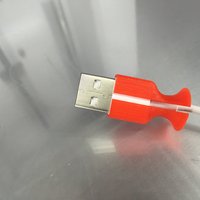 Apple USB-Connector Anti-Bending Thing - Thumbnail 3