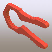 Manual Bottle Cap Opener - Thumbnail 1