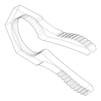 Manual Bottle Cap Opener - Thumbnail 4