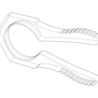 Manual Bottle Cap Opener - Thumbnail 5