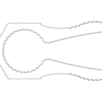 Manual Bottle Cap Opener - Thumbnail 8