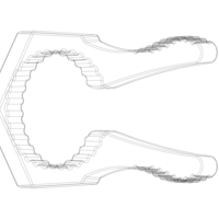 Manual Bottle Cap Opener - Thumbnail 9