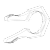 Manual Bottle Cap Opener - Thumbnail 11