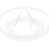 Plastic Manual Squeezer - Thumbnail 4