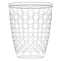Multi-Purpose Round Basket 25 cm Width - Thumbnail 8