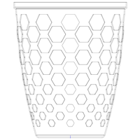 Multi-Purpose Round Basket 25 cm Width - Thumbnail 10