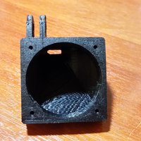 E3D v5 cooler and filament cooler with blowing angle ajustment - Thumbnail 3