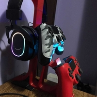 CONTROLLER & HEADPHONES STAND - Thumbnail 3