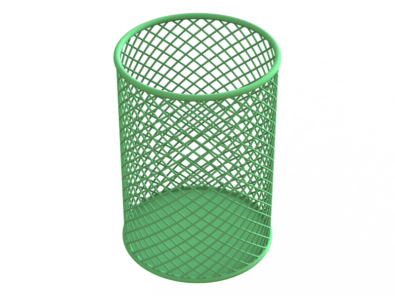 Office Pen Mesh Holder 10 cm