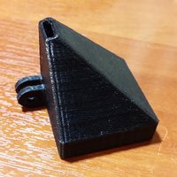 E3D v5 cooler and filament cooler with blowing angle ajustment - Thumbnail 4