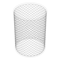 Office Pen Mesh Holder 10 cm - Thumbnail 5