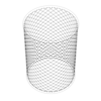 Office Pen Mesh Holder 10 cm - Thumbnail 8
