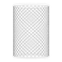 Office Pen Mesh Holder 10 cm - Thumbnail 9