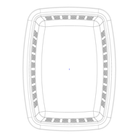 Multi-Purpose Home Storage Basket 65CM Width - Thumbnail 10