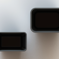 PE Waste Bin - Thumbnail 2