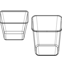 PE Waste Bin - Thumbnail 9