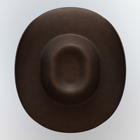 Western Cowboy Hat - Thumbnail 2