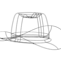 Western Cowboy Hat - Thumbnail 11