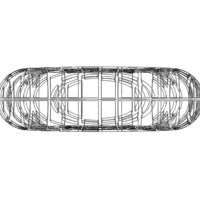 Grey Circular Shape Bench - Thumbnail 8