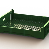 Bakery Storage Tray - Thumbnail 1