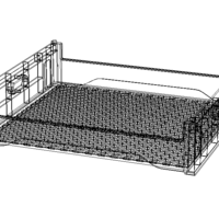 Bakery Storage Tray - Thumbnail 3