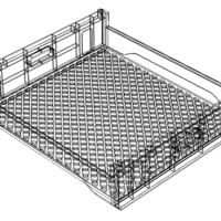 Bakery Storage Tray - Thumbnail 4