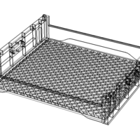 Bakery Storage Tray - Thumbnail 5