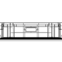 Bakery Storage Tray - Thumbnail 12