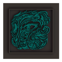 3D Art Surface Modeling - Catch Eyes - Thumbnail 2