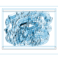 3D Art Surface Modeling - Catch Eyes - Thumbnail 5