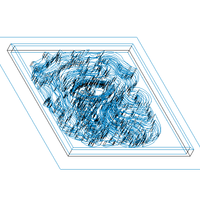 3D Art Surface Modeling - Catch Eyes - Thumbnail 7