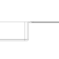 Snap Fit Plastic Box - Thumbnail 4