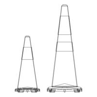 Safety Traffic Cone - Thumbnail 8