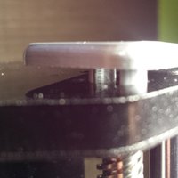 PRUSA i3 P802M ZONESTAR UPGRADE TB MOUNTING KIT STL - Thumbnail 2