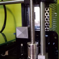 PRUSA i3 P802M ZONESTAR UPGRADE TB MOUNTING KIT STL - Thumbnail 3