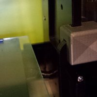 PRUSA i3 P802M ZONESTAR UPGRADE TB MOUNTING KIT STL - Thumbnail 4