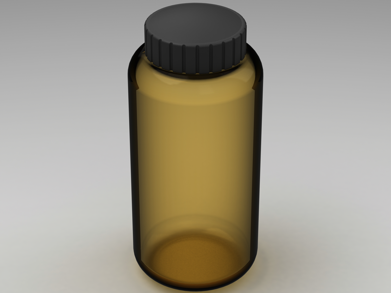 Drinking Bottle 650 ml