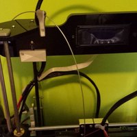 PRUSA i3 P802M ZONESTAR UPGRADE TB MOUNTING KIT STL - Thumbnail 5