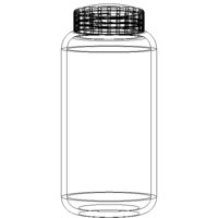 Drinking Bottle 650 ml - Thumbnail 6