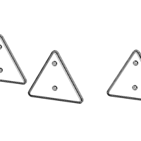 Trailer Triangle Reflectors - Thumbnail 3