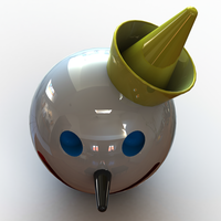 Jack in the Box Head - Thumbnail 2