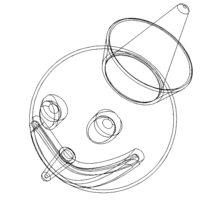 Jack in the Box Head - Thumbnail 6