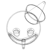 Jack in the Box Head - Thumbnail 8